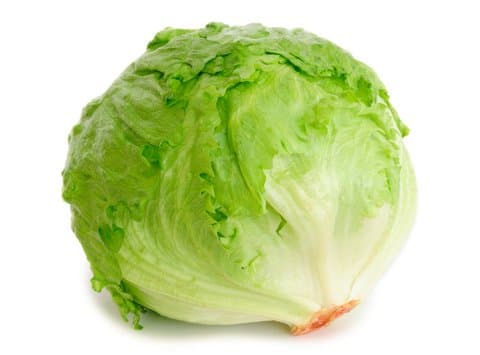 ICEBERG LETTUCE FRESH PRODUCE FRUIT VEGETABLES 1 EACH