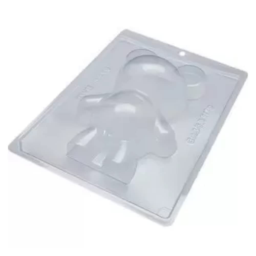 BWB Bear Chocolate 3 Piece Special Mold 9910