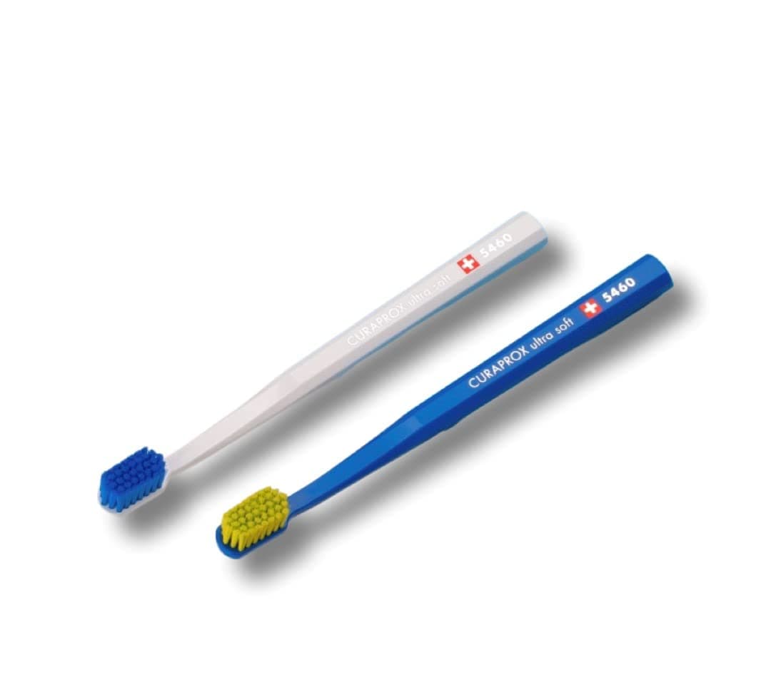 Curaprox Sensitive Ultra Soft CS5460 Toothbrush