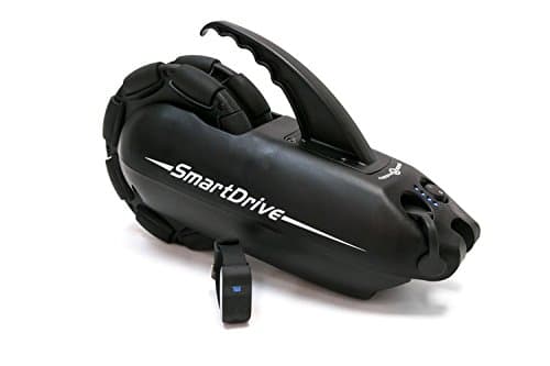 SmartDrive MX2+ Wheelchair Power Assist with Speed Control Dial