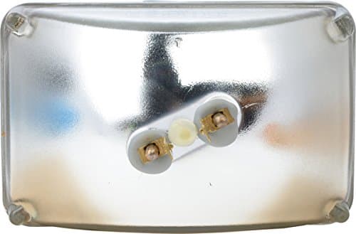 Philips H4651C1 Standard Halogen Sealed Beam headlamp, 1 Pack