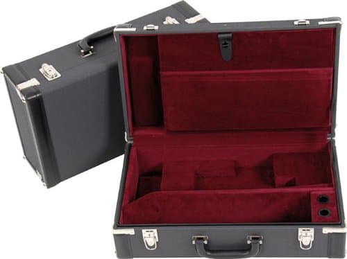 Jakob Winter 700 Prestige Wooden Short Cornet Case