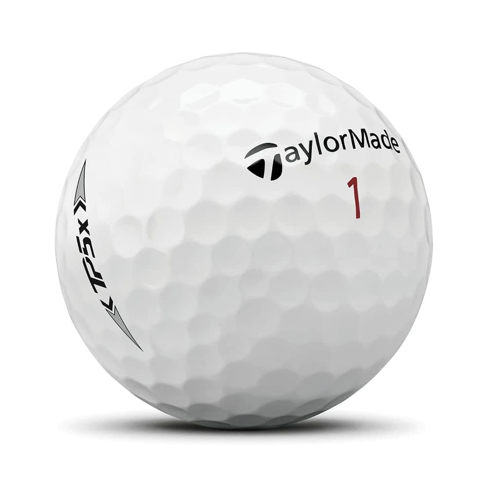 TaylorMade 2021 TP5X Golf Ball