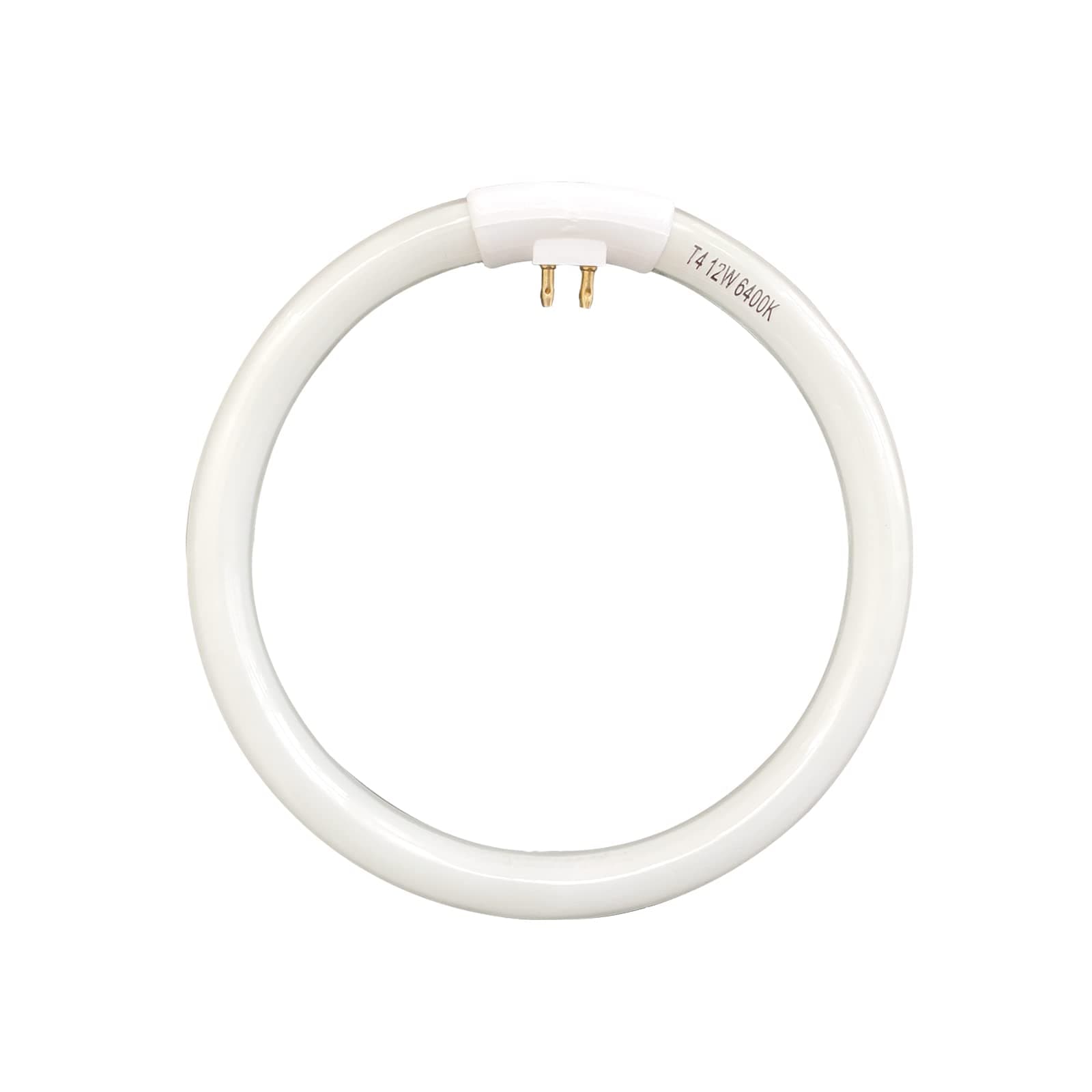 12W T4 Replacement Bulb for Conair Makeup Mirror, 5.5’’ Circular Fluorescent Lamp