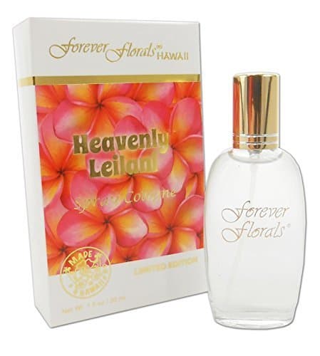 Forever Florals Heavenly Leilani Cologne 1 fl oz