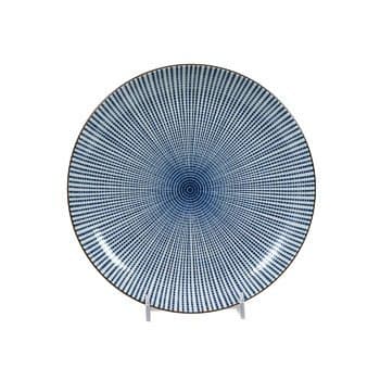 8.5" Round Sendan Tokusa Plate