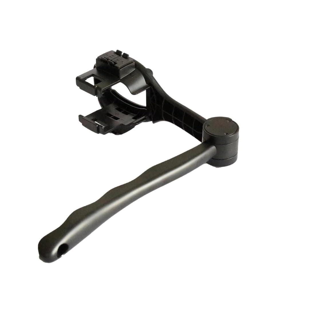 Skull shaver Back shaver handle; shave back easily; compact and hassle-free