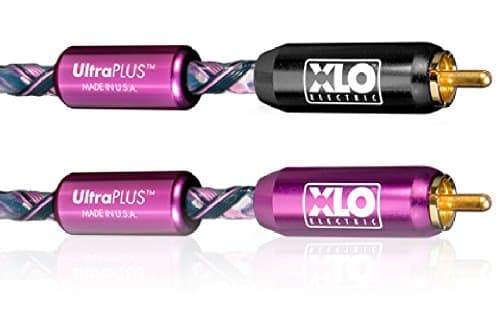 XLO Single-Ended Audio Interconnect - Ultra Plus UP1A RCA 1.0m