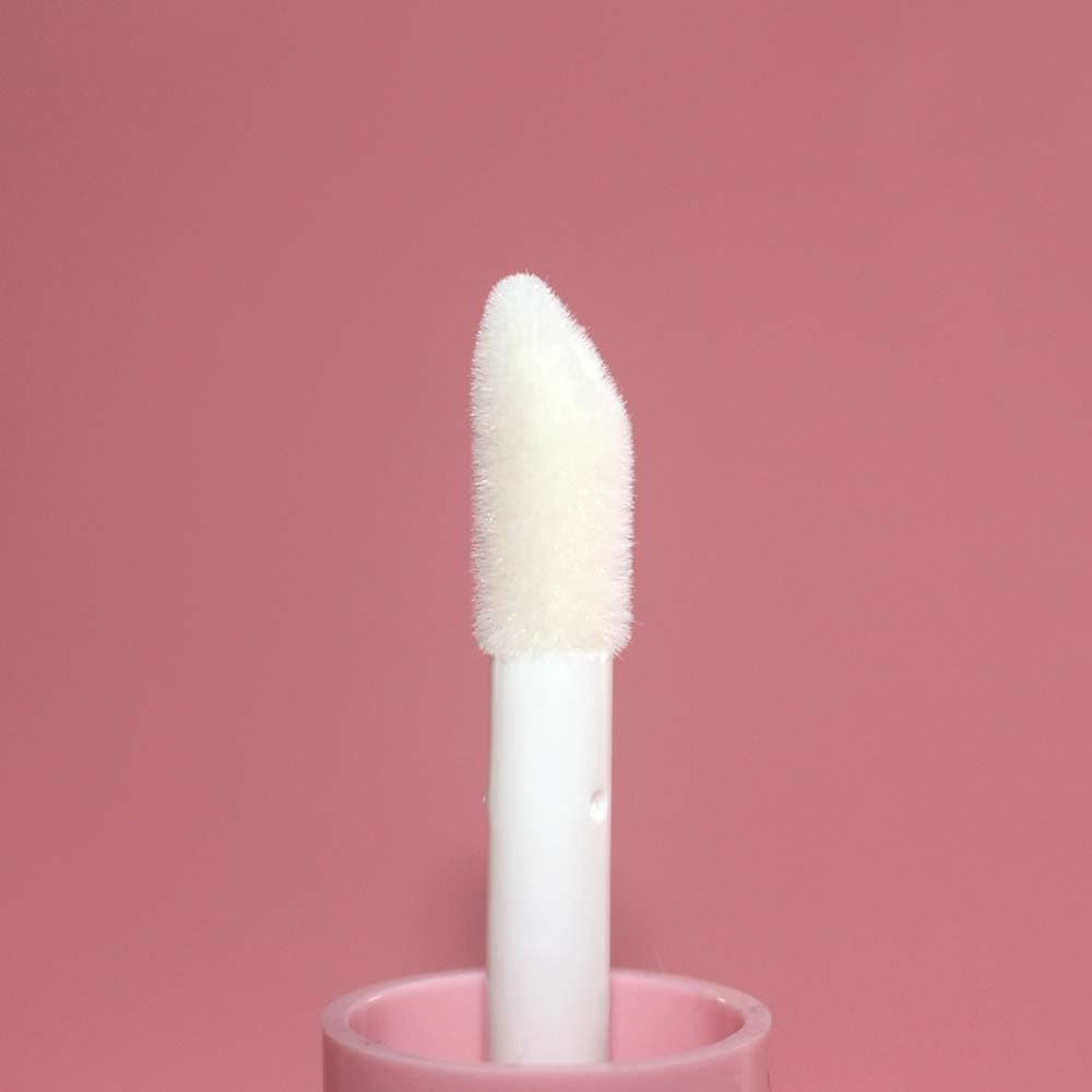 COSIDEA 14pcs Empty 6ml big brush lip gloss tubes for DIY lip gloss,Nude lipgloss containers