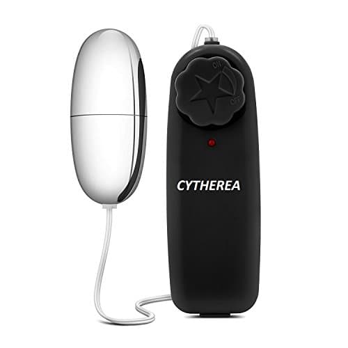 Cytherea Very Powerful Multi-Speed Egg Vibrating Electric Body Relaxing Bullet