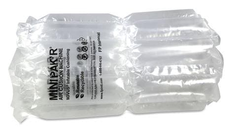 Supertube 6' x 15-1/2" 1.76 Mil Mini Pak'r Film (1 Roll) - FMPSTL8650