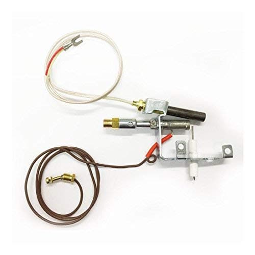 Monessen14D0477 LP Gas ODS Milivolt Fireplace Pilot