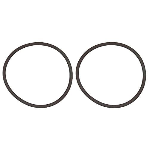 2x Replacement O-Ring for TiAL Q 50mm Blow Off Valves
