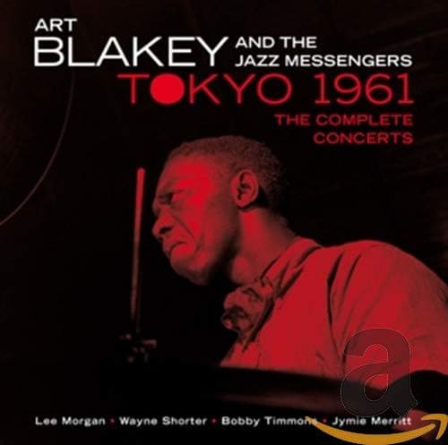 In Tokyo 1961 the Complete Concerts