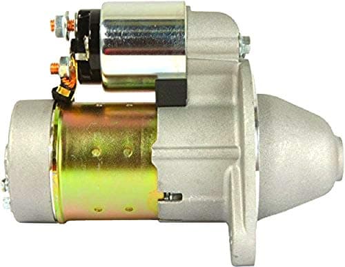 Starter Compatible with John Deere Excavator 27D 12 Volt S114884 MIU800357