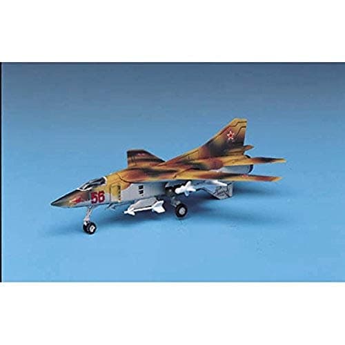 アカデミー 1/144 MIG-23 フロッガー AM12614 プラモデル