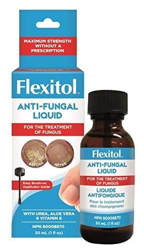 Flexitol - Anti-Fungal Liquid - 30ml