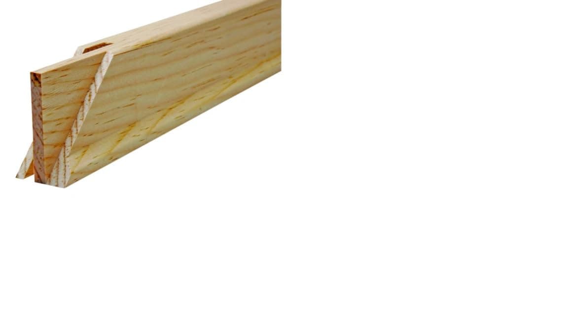 Sunbelt Mfg. Co. Art Canvas Stretcher Bars (12"), (2 pack)