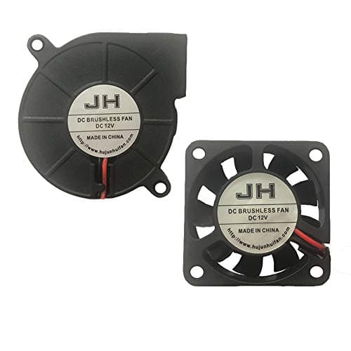 PopuSingTop 3D Printer 24V 3010 30X30X10 mm Fan for Creality CR6-SE Extruder Cooling 80mm Cable