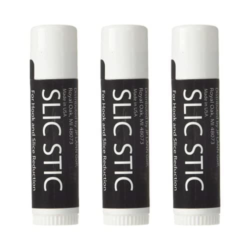 Golf Slic Stick Anti-Slice/Anti-Hook Compound for Clubs (3)