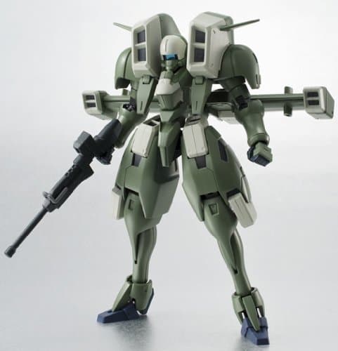 バンダイ(BANDAI) ROBOT魂 <SIDE MS> エアリーズ(ノイン機) (魂ウェブ限定)