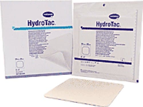 HydroTac Non-Adhesive Foam Dressing 8" x 8" (Box of 3 Each)