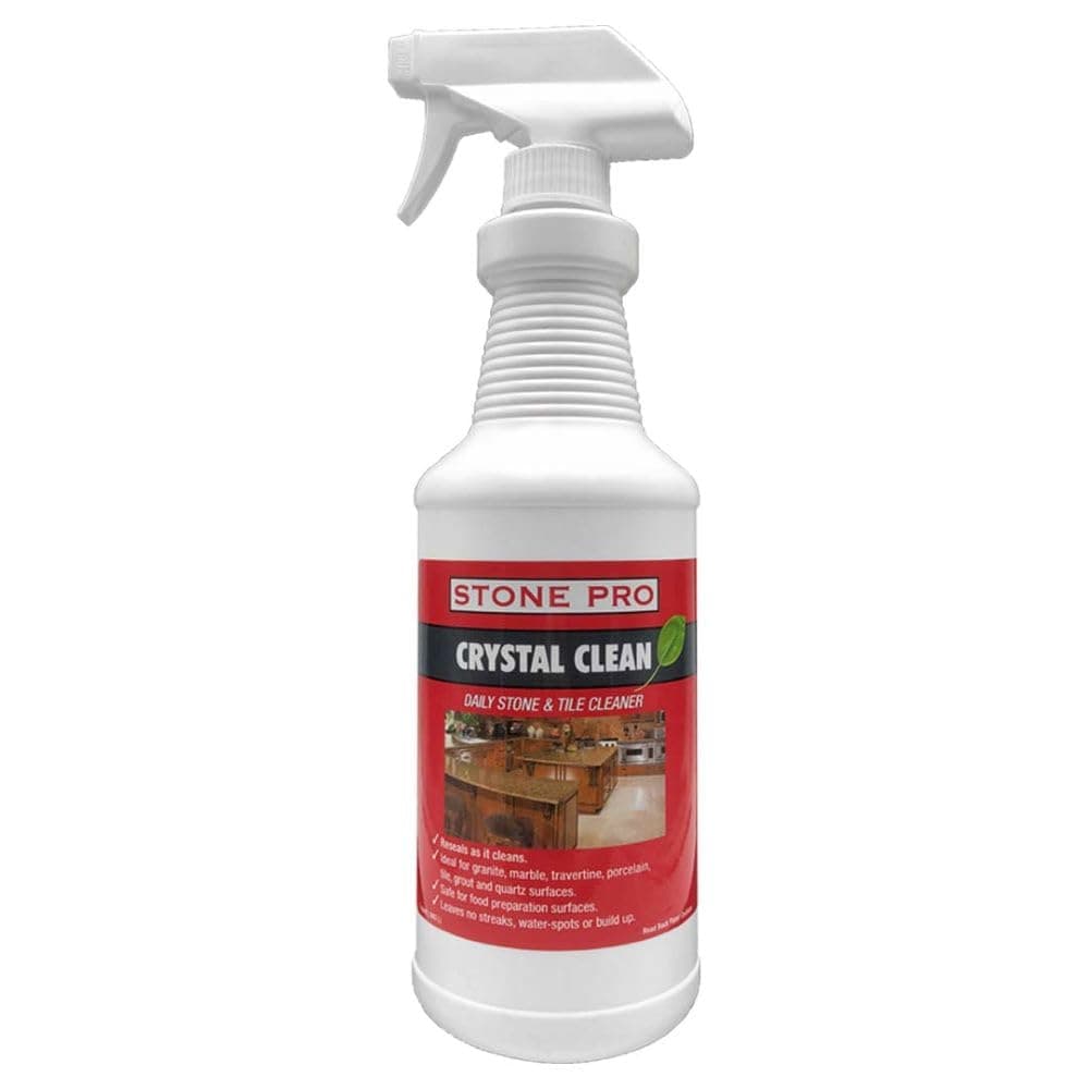 Crystal Clean - Surface Cleaner & Sealer, Ready to Use 32 oz.