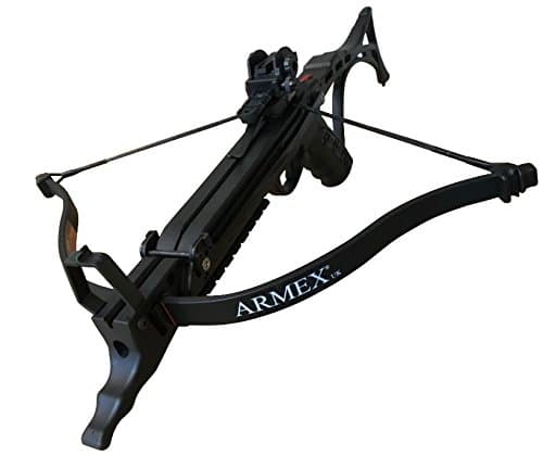 SPARTAN RACE Tomcat II Self Cocking Pistol Crossbow