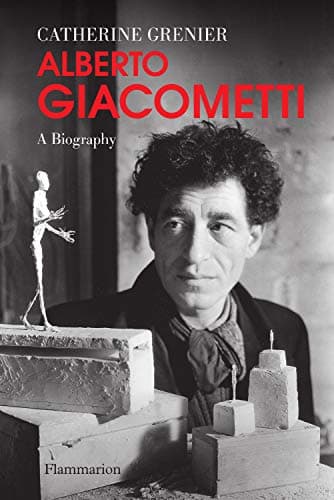 Alberto Giacometti, a biography Kindle Edition