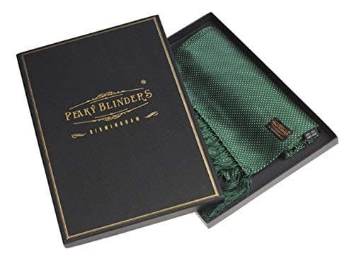 Peaky Blinders 100% Handmade Silk Scarf