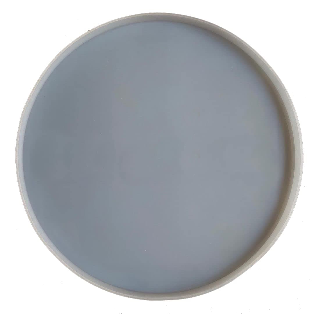 ARTOOL Round Table Top Resin Art Mold Decorative DIY Multipurpose Art and Craft Making Epoxy and UV Resin Mould 16 Inch 20 mm Depth