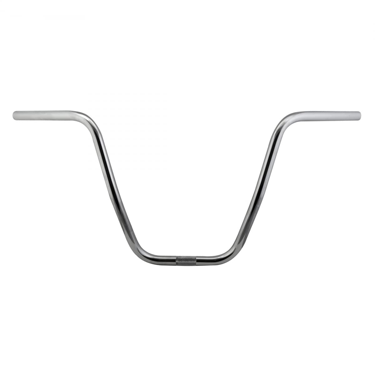 D-Cruiser Handlebar, 32" W x 13.5" H x 7/8", Chrome Plated