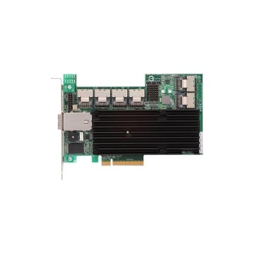 3Ware LSI00251 SAS 9750-24I4E 24INT 4EXT 6GB SATA+SAS 512MB