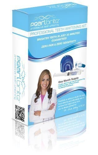 PearlBrite Teeth Whitening Kit