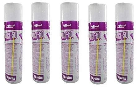Lear Chemicals Acf-50 Anti-Corrosion Lubricant Compound - 13 Oz Aerosol - (5 Pack)