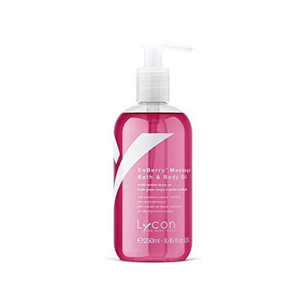 Lycon Spa - Soberry Massage, Bath & Body Oil