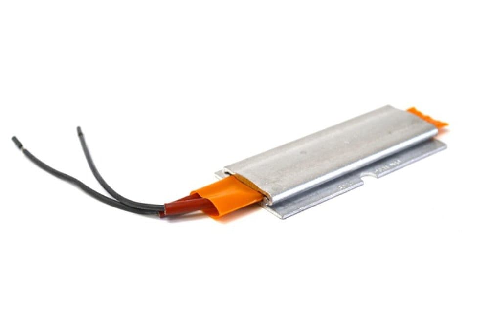 European Thermodynamics FG14973.2 PTC Heating Element, 150 DegC, 100-240V ac, Multicolour