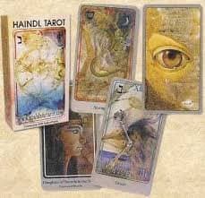 The Haindl Tarot Deck Unbound – January 1, 1990