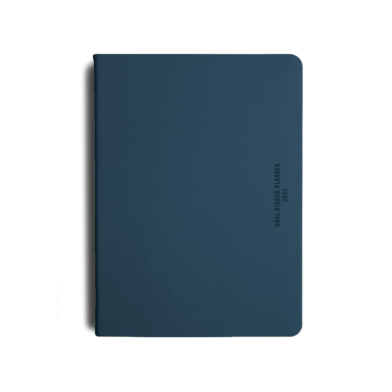 MiGoals - 2023 Classic Goal Digger Diary Navy