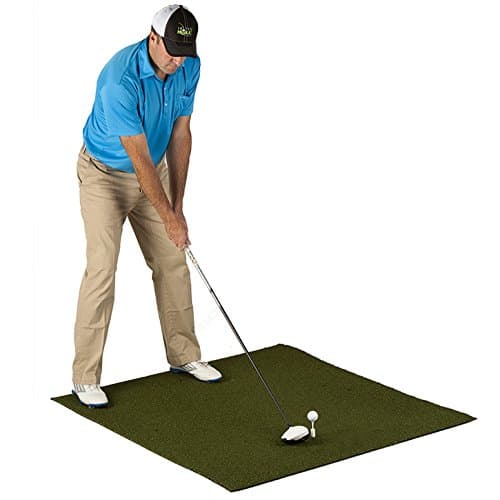 PureShot Pure Golf Hitting Mat (5'x5')