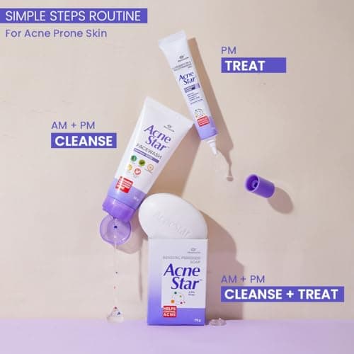 AcneStar Soap Pack of 11