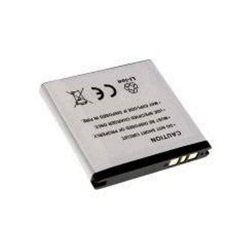 Heib Quality and Power - Battery for Sony-Ericsson Typ EP500 - Li-Ion - 3,7V