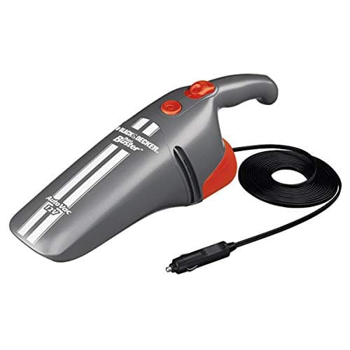 BLACK+DECKER AV1500 DustBuster 12V Auto Vac - Corded