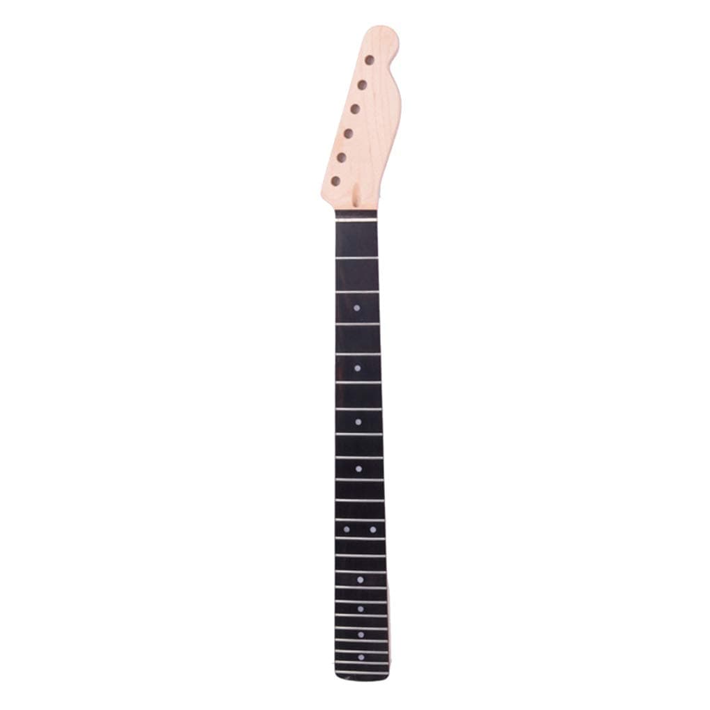 heacker Replacement For TL Electric Guitar Maple guitar neck Neck 21 Frets Rosewood Fretboard Luthier Accessories