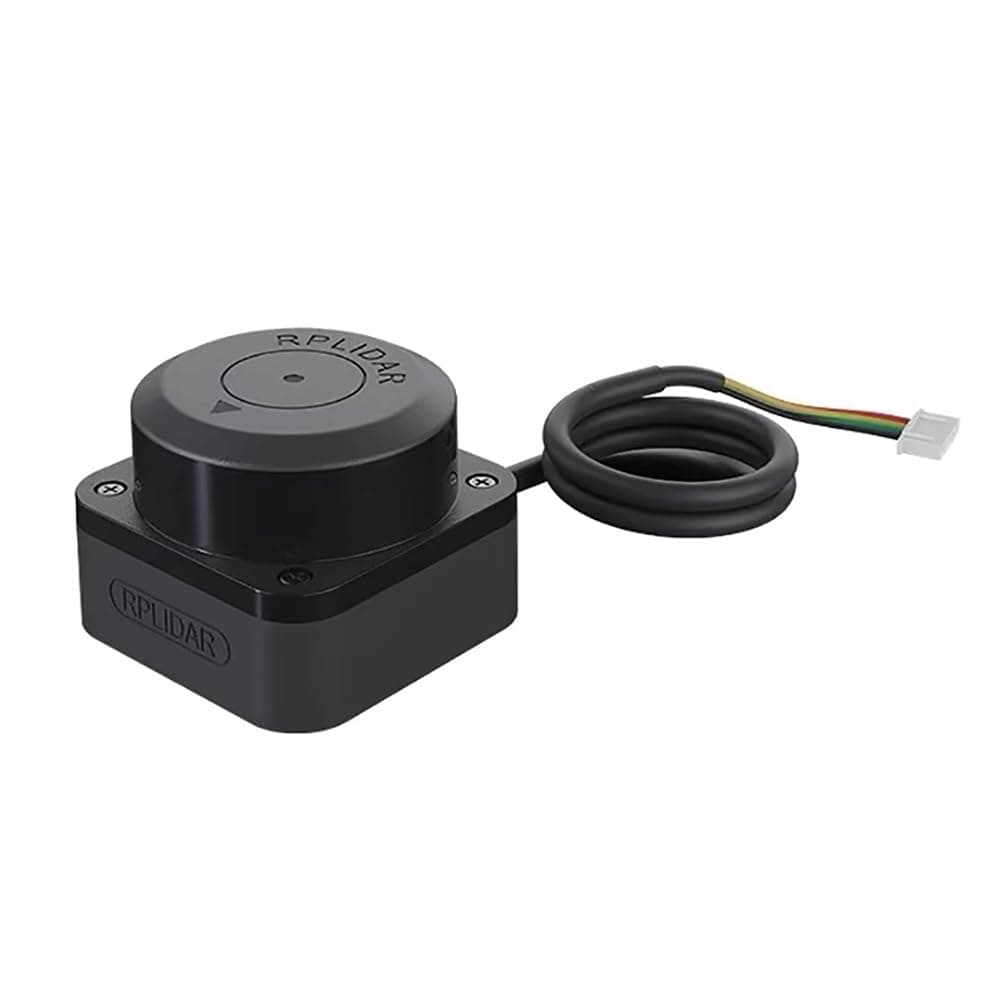 SLAMTEC RPLIDAR C1 New 12m ranging and 360 ° scanning for Robot Positioning, Mapping, Navigation and Obstacle Avoidance