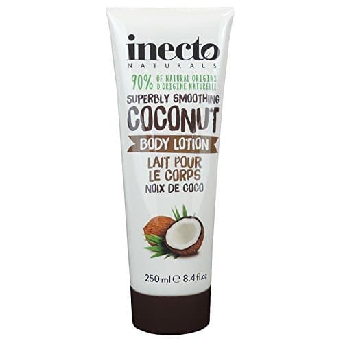 (2 PACK) - Inecto Naturals Coconut Body Lotion | 250ml | 2 PACK - SUPER SAVER - SAVE MONEY by Godrej