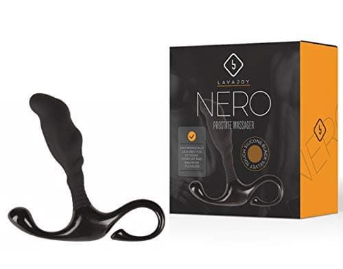 Velvet Touch Nero P Stimulator by LAVAJOY
