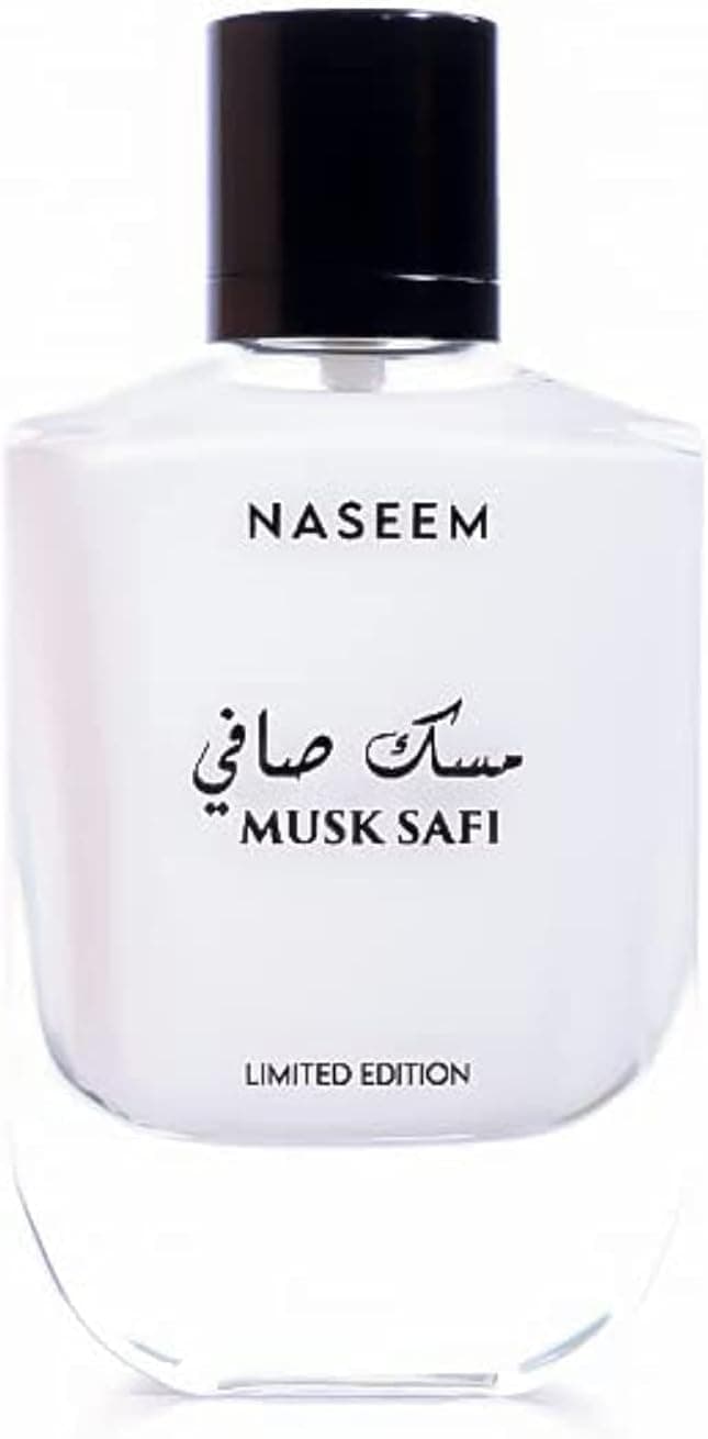 NASEEM Musk Safi Perfume Subtle Tone Eau De Parfum For Men & Women 100 ml