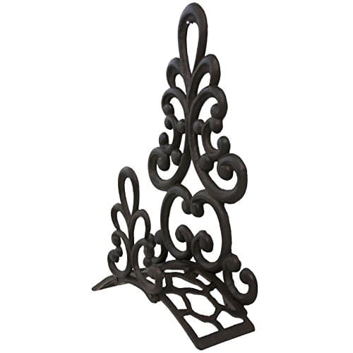 Set of Cast Iron Wall Mount Hose Reel