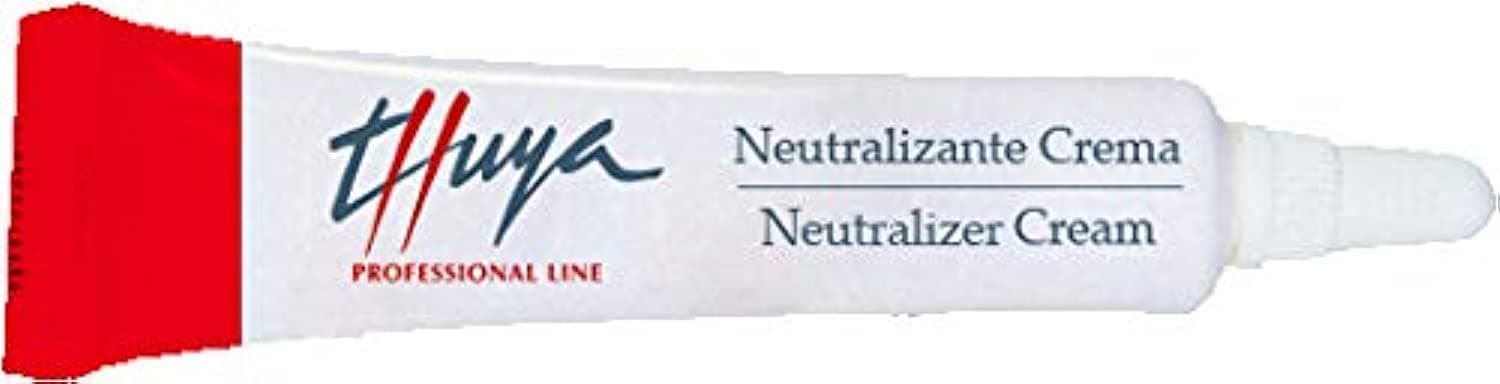 Thuya Neutralizer Cream 15ml, Eyebrow and Eyelash Lamination